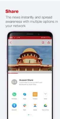 Live Law android App screenshot 2